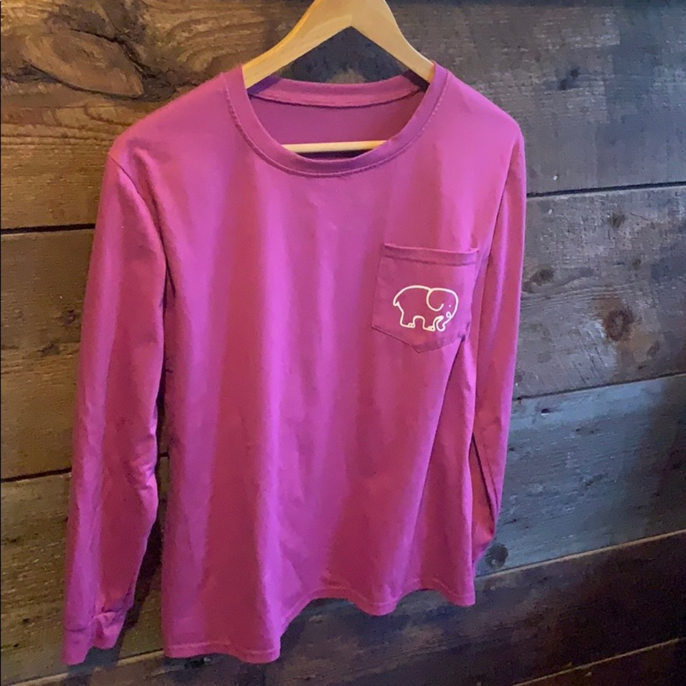 Ivory Ella shirt (size unsure girl’s xl/woman’s S)